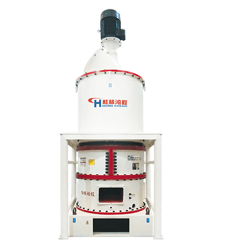 HCH超細環(huán)輥磨粉機